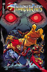THUNDERCATS (2026) #1 CVR B DAVID COUSENS (Special Order)