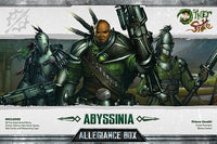 TOS ABYSSINIA ALLEGIANCE BOX PRINCE UNATHI (Special Order)