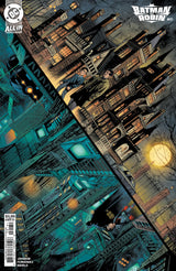 BATMAN AND ROBIN #21 EARLS (Special Order)