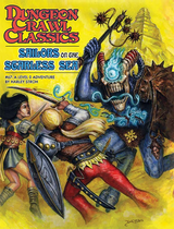 DCC #67: SAILORS ON THE STARLESS SEA HARDCOVER EDITION (Special Order)