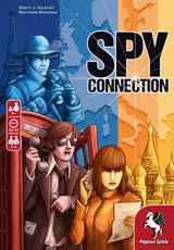 SPY CONNECTION (Special Order)