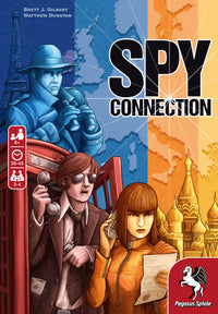 SPY CONNECTION (EN) (Special Order)