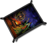 DND MASTERWORKS SERIES DICE TRAY EROL OTUS (Special Order)