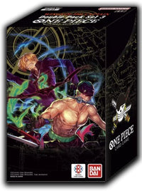 ONE PIECE CG DP03 DOUBLE PACK SET VOL 3 (Special Order)