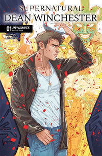 SUPERNATURAL: DEAN WINCHESTER #1 CVR A MARGUERITE SAUVAGE (Special Order)
