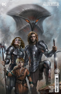 DARK KNIGHTS OF STEEL: ALLWINTER #1 PARRILLO (Special Order)