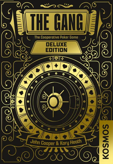 THE GANG: DELUXE EDITION (Pre-Order)