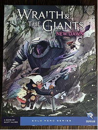 WRAITH & THE GIANTS: NEW DAWN EXPANSION (Special Order)