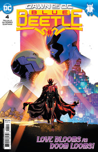 BLUE BEETLE #4 (Special Order)