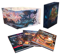 DND RPG RULES EXPANSION GIFT SET (Special Order)