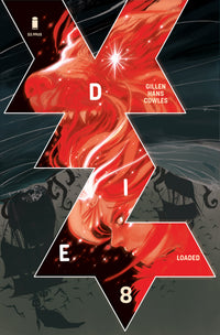 DIE LOADED #8 CVR A STEPHANIE HANS (Special Order)