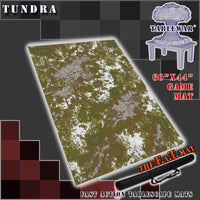 F.A.T. MATS: TUNDRA 60"X44" (Special Order)