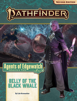 PF161 AGENTS OF EDGEWATCH 5: BELLY O/T BLACK WHALE (Special Order)
