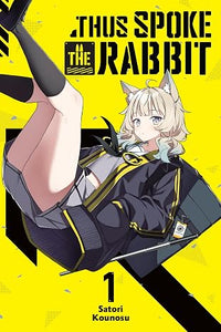 THUS SPOKE THE RABBIT VOL 1 (Pre-Order)