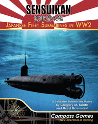 SENSUIKAN: JAPANESE FLEET SUBMARINES IN WW2 (Special Order)