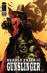 DEADLY TALES OF THE GUNSLINGER SPAWN #19 CVR A PATRIC REYNOLDS (Special Order)
