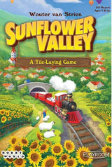 SUNFLOWER VALLEY: A TILE-LAYING GAME (Special Order)