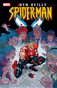 BEN REILLY: SPIDER-MAN #4 (Special Order)