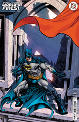BATMAN/SUPERMAN: WORLD'S FINEST #33 RANEY (Special Order)