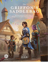 THE GRIFFON'S SADDLEBAG BOOK ONE HC (Special Order)