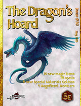 THE DRAGON’S HOARD #30 (5E) (Special Order)