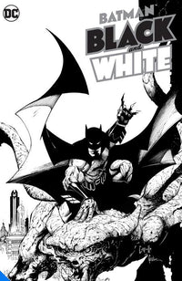 BATMAN BLACK & WHITE HC (Special Order)