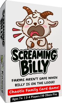 SCREAMING BILLY (Special Order)