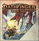 PATHFINDER BOOK TABS PLAYER CORE (Special Order)