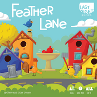 FEATHER LANE (Special Order)