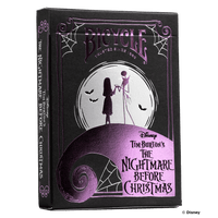 BICYCLE - DISNEY NIGHTMARE BEFORE XMAS (Special Order)