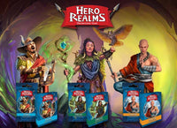HERO REALMS MONK CHARACTER PACK (Pre-Order)