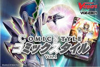 CFV COMIC STYLE VOL. 1 (5/15/24) (Special Order)