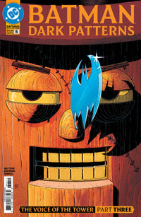 BATMAN: DARK PATTERNS #6 (Special Order)