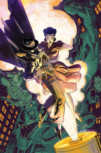 WESLEY DODDS: THE SANDMAN #6 (Special Order)
