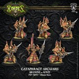 SKORNE CATAPHRACT ARCUARII (6) UNIT BOX (PLASTIC) (Special Order)