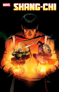 SHANG-CHI #7 (Special Order)