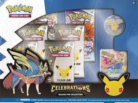 POKEMON CELEBRATIONS DELUXE PIN COLLECTION (Special Order)