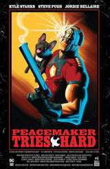 PEACEMAKER TRIES HARD! #1 MOVIE (Special Order)