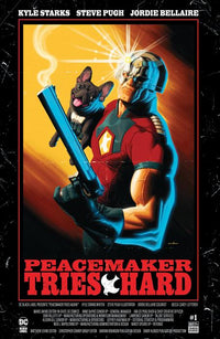 PEACEMAKER TRIES HARD! #1 MOVIE (Special Order)
