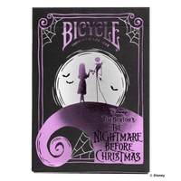 BICYCLE - DISNEY NIGHTMARE BEFORE XMAS (Special Order)