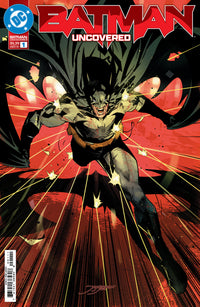 BATMAN: UNCOVERED #1 (Special Order)