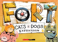 FORT: CATS AND DOGS EXPANSION (Special Order)