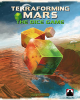 TERRAFORMING MARS THE DICE GAME (Special Order)