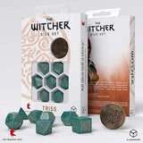 WITCHER DICE SET TRISS THE BEAUTIFUL (Special Order)