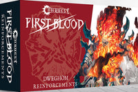 CONQUEST: DWEGHOM FIRST BLOOD REINFORCEMENT SET (Special Order)