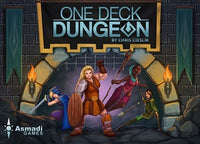 ONE DECK DUNGEON (Special Order)