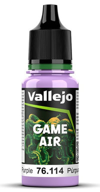 VALLEJO: GAME AIR LUSTFUL PURPLE 18ML (Special Order)