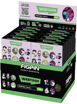 FIGPIN WEBTOON MYSTERY MINIS 10CT PDQ (Special Order)