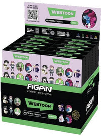 FIGPIN WEBTOON MYSTERY MINIS (Special Order)