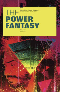 POWER FANTASY #10 CVR A CASPAR WIJNGAARD (MR) (Special Order)